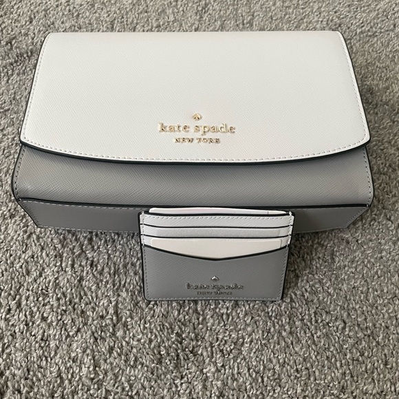 **NWT - Kate Spade purse and card holder